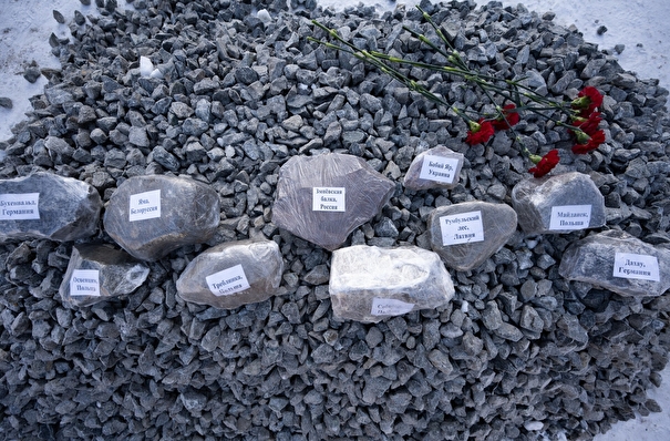 Монумент в память о жертвах Холокоста появится в Екатеринбурге