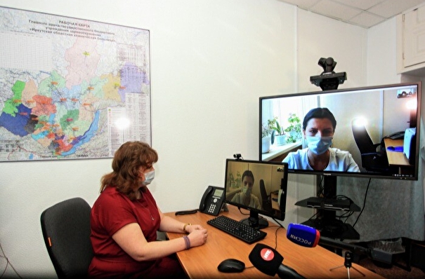 Центр телемедицинских консультаций для пациентов с COVID-19 открылся в Тюмени