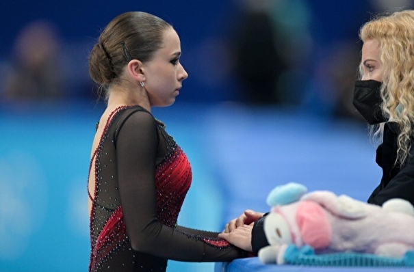 CAS разрешил фигуристке Валиевой участвовать в личном турнире на Олимпиаде в Пекине