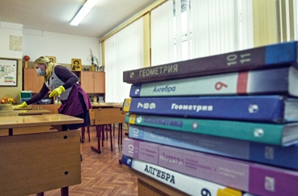 Очное обучение возобновляется в школах Курской области с 21 февраля