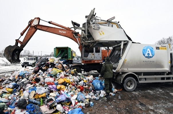 Строительство мусорного полигона за 12 млрд руб в Свердловской области начнется в 2022г