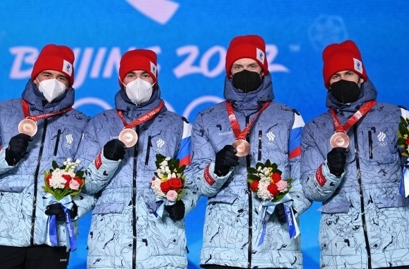 Четыре медали завоевали россияне в очередной день ОИ-2022