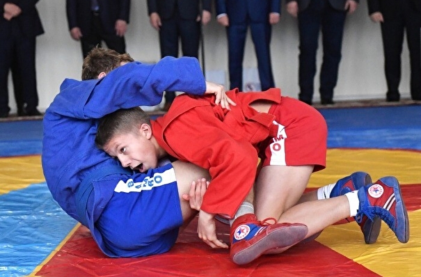 Уроки спортивной борьбы появятся в школах Хабаровского края - правительство региона