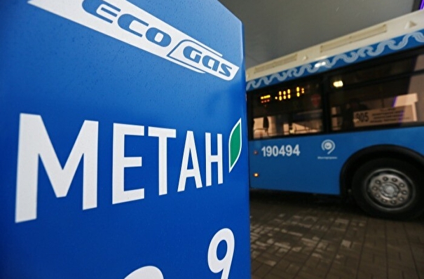 Петербургские автобусы к середине июля перейдут на газ