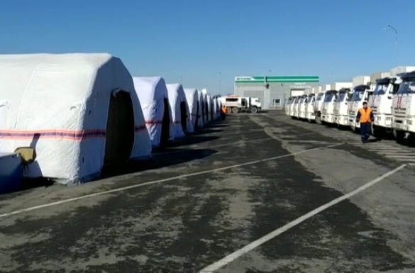 Поволжье заявило о готовности принять эвакуированных жителей Донбасса