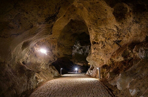Пещеру, найденную при строительстве федеральной трассы в Крыму, откроют для посещения в начале турсезона-2022