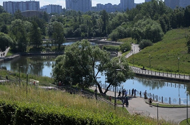 Конкурс на комплексное обустройство парка Олимпийской деревни объявили в Москве