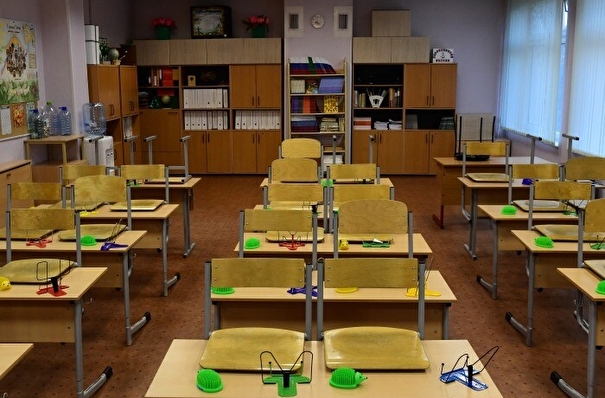 Занятия в школах и садах частично отменены в Белгородской области