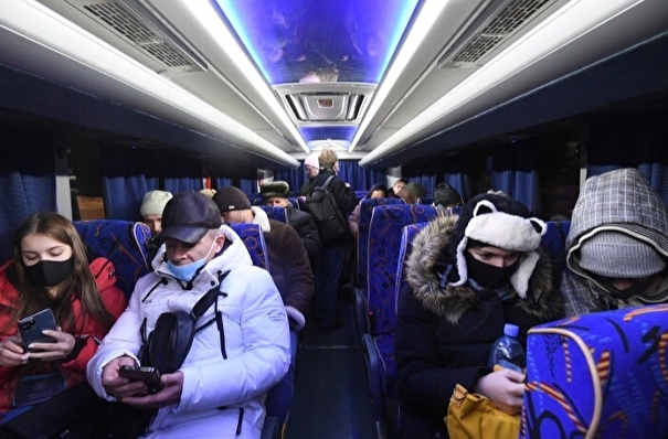 Минтранс РФ обещает оперативный вывоз с юга страны всех желающих по ж/д и автобусами