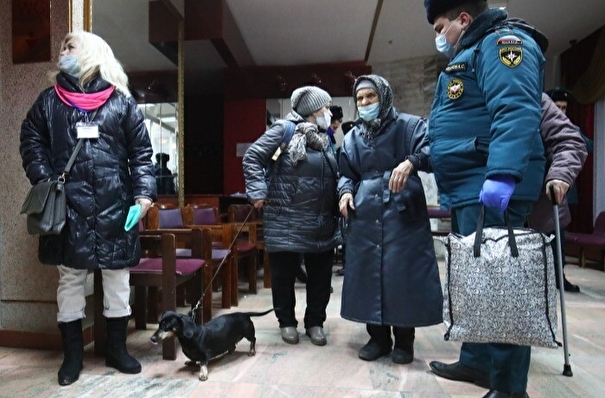 Более полутора сотен беженцев из Донбасса прибыли в Мордовию
