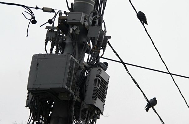 Сбоев в работе сотовой связи в приграничной с Украиной Белгородской области не зафиксировано - власти