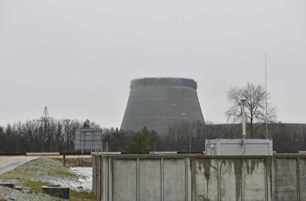 Минобороны РФ: российские военные взяли под контроль Чернобыльскую АЭС