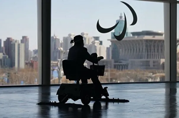 В Кремле назвали позорным запрет МПК на участие спортсменов из РФ и Белоруссии в Палалимпиаде