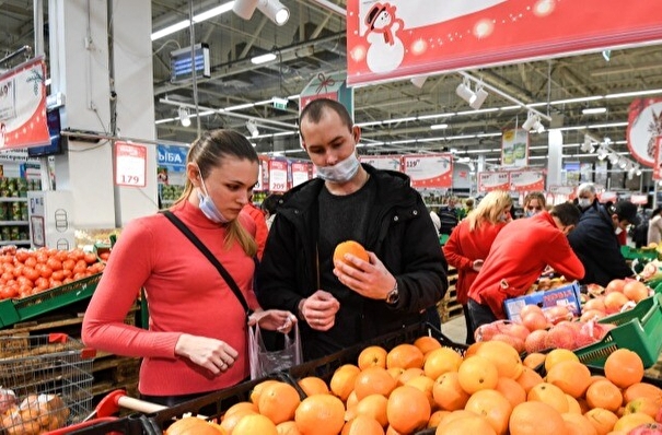 Власти Петербурга контролируют динамику цен, запасы продуктов и лекарств