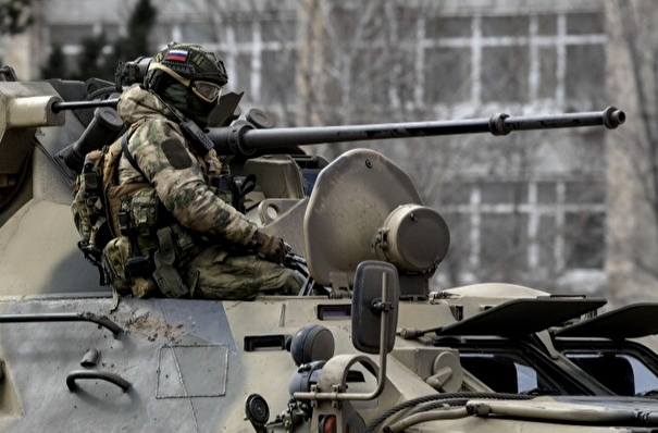 За время операции на Украине поражено 1812 военных объектов - Минобороны РФ