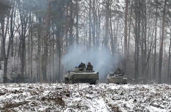 Путин назвал тяжелым решение о начале военной операции на Украине