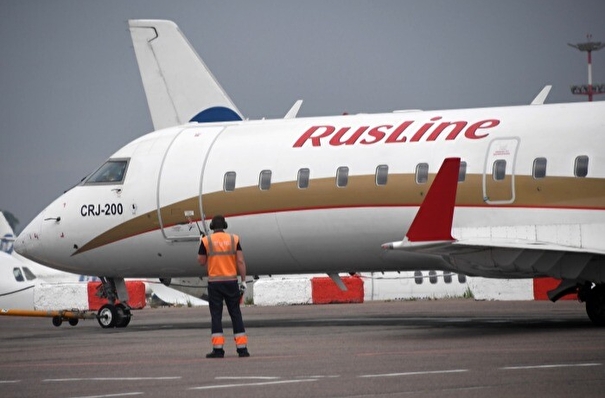 "РусЛайн" отменила 40 рейсов с 8 по 13 марта