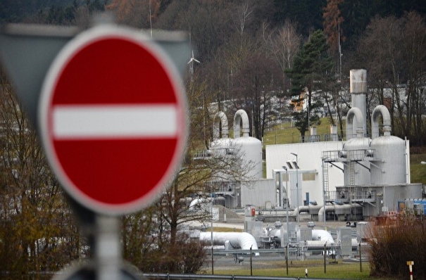 Новак: Европа подталкивает нас к эмбарго на поставки газа по "Северному потоку 1"