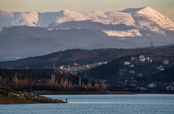 МЧС предупреждает об опасности схода лавин в горах Крыма