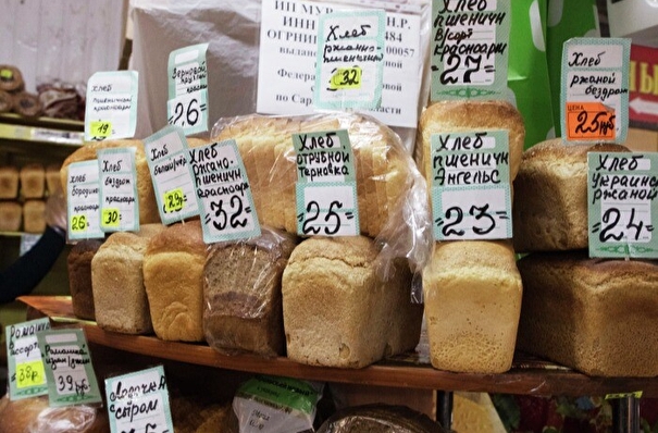 Хлеб в Калининградской области полностью печется из отечественной муки - власти