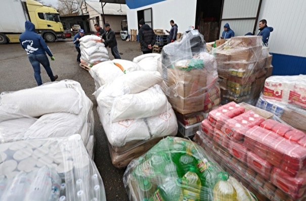 Ульяновские власти сформировали "черный список" оптовиков, "заламывающих" цены на сахар