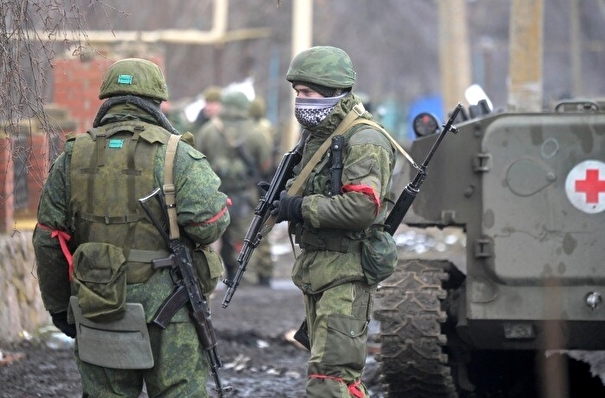 От удара по Донецку погибли 28 человек, пострадали 28