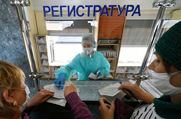 Все поликлиники Красноярского края вернулись к штатному режиму работы