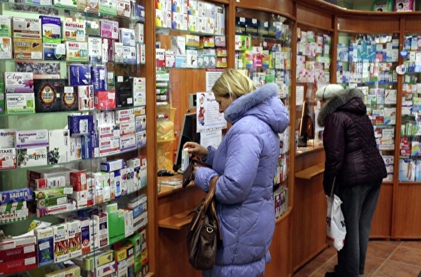 Иностранные фармацевтические компании не прекращали поставки в Петербург - власти
