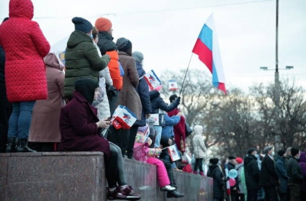 Крым отмечает восьмую годовщину референдума о присоединении к РФ