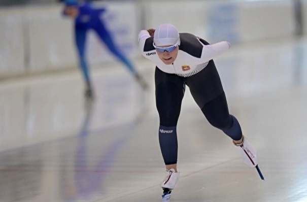 Иркутск второй год подряд примет чемпионат России по конькобежному спорту