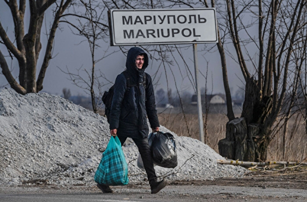 Россия пригласила международные организации присоединиться к работе по выводу из Мариуполя граждан