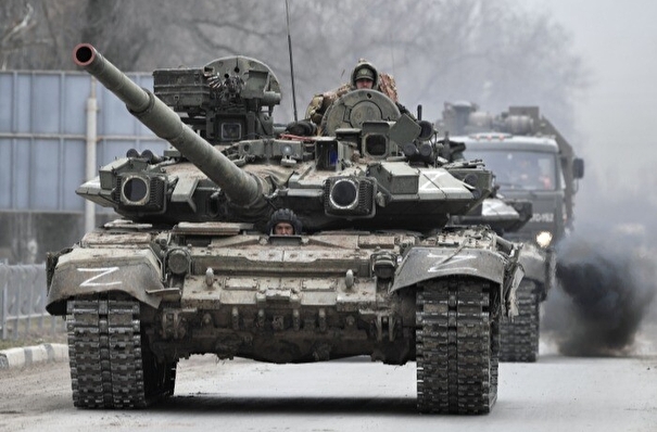 Песков: вопрос о прекращении огня на время переговоров Москвы и Киева не рассматривается