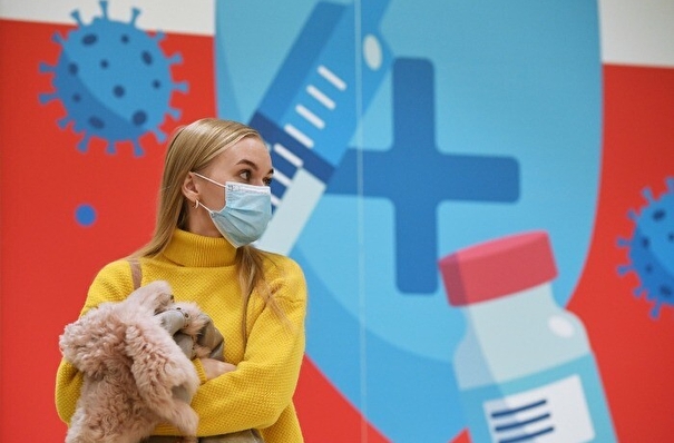 Мобильные пункты вакцинации от COVID-19 закрылись в ТРЦ Екатеринбурга