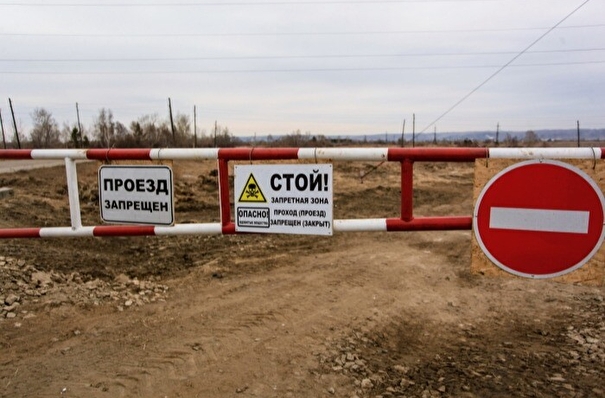 Угрозы распространения ядовитых веществ с завода в Сумах для Курской области нет - власти
