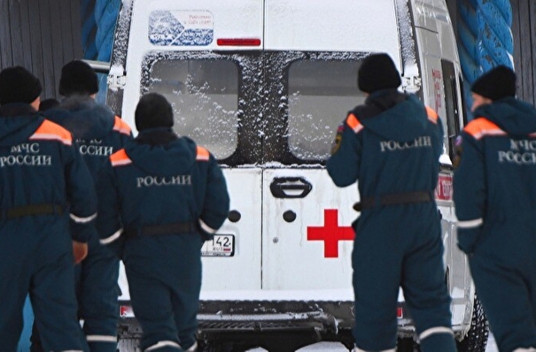 12 пострадавших госпитализированы после инцидента на шахте "Листвяжная" в Кузбассе - власти