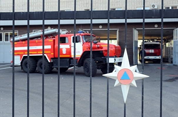 Два пожарных депо откроют в новой Москве в 2022 году