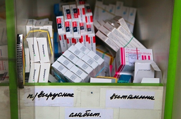 Двухмесячный запас лекарств сформирован на складе Нижегородской областной фармации