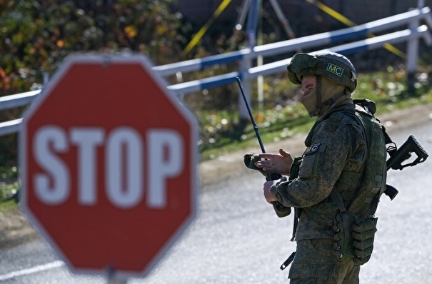 Минобороны РФ сообщило о нарушении азербайджанской армией трехсторонних договоренностей по Карабаху