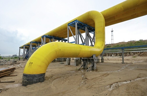 Правительство изучает вопрос строительства газопровода в Мурманскую область за счет ФНБ