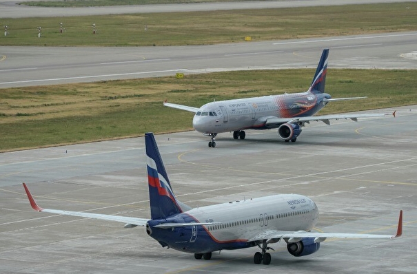 Временное закрытие 11 аэропортов на юге РФ продлено до 7 апреля