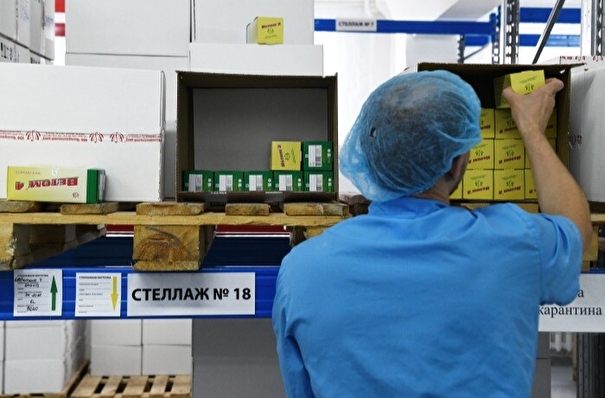 Минздрав РФ: препятствий для быстрой компенсации потенциальных дефицитов лекарств в РФ нет