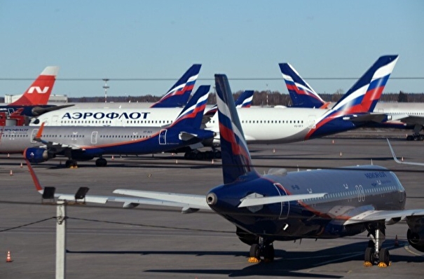 Глава Минтранса: авиакомпании РФ могут перевезти внутри страны 90 млн человек в 2022 году