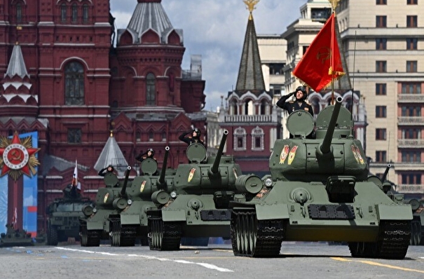 Песков: Россия будет праздновать День Победы "как всегда"