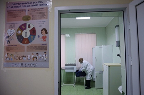 Более 500 объектов первичного звена здравоохранения достроят в этом году в России - глава Минздрава РФ
