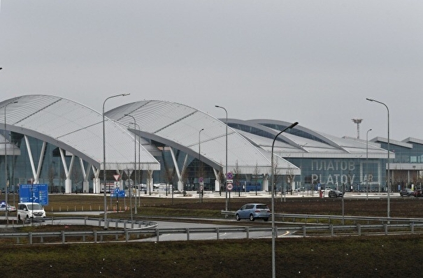 Временное закрытие 11 аэропортов на юге РФ продлено до 13 апреля