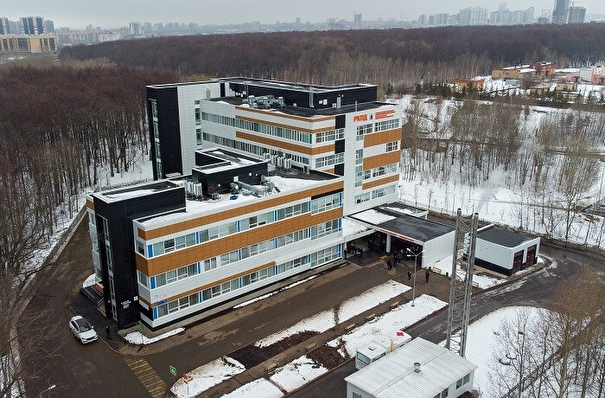 Почти 700 пациентов в день сможет принимать новое здание республиканского противотуберкулезного диспансера в Казани