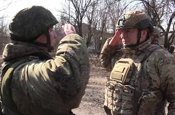 Российский командующий заявил об успешном выполнении всех боевых задач первого этапа операции на Украине