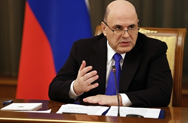 Мишустин: более 6 тыс. санкций введено против России