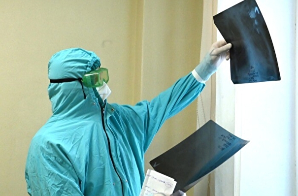 Менее 3,2 тыс. случаев коронавируса выявлено в Поволжье за сутки