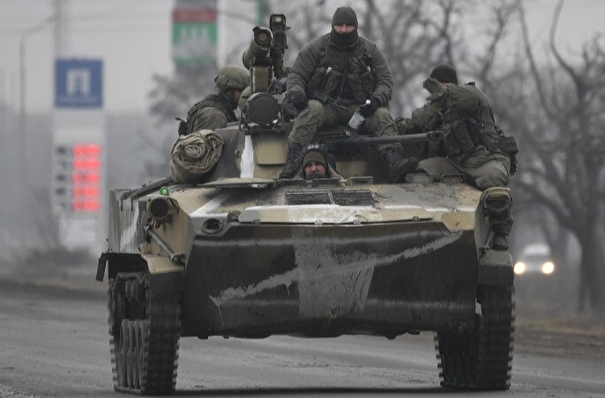Минобороны РФ: войска РФ уничтожили еще 85 военных объектов Украины